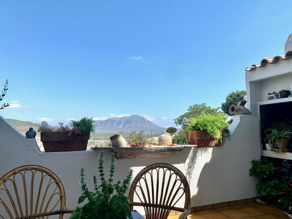 Townhouse Benitachell Alicante - image 9