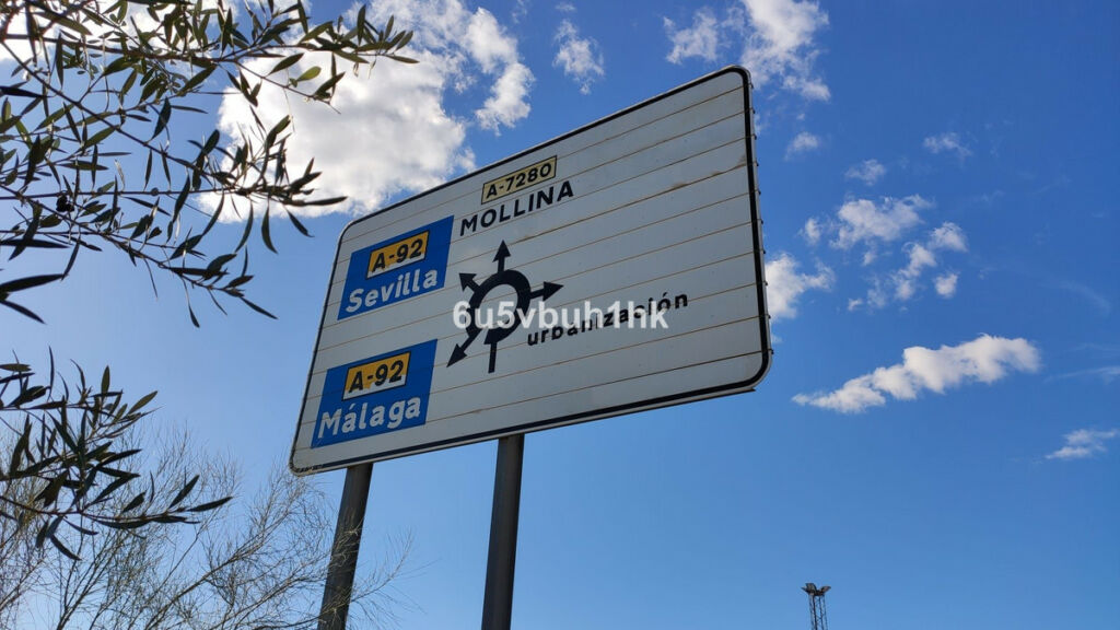 Land Mollina Málaga - image 9