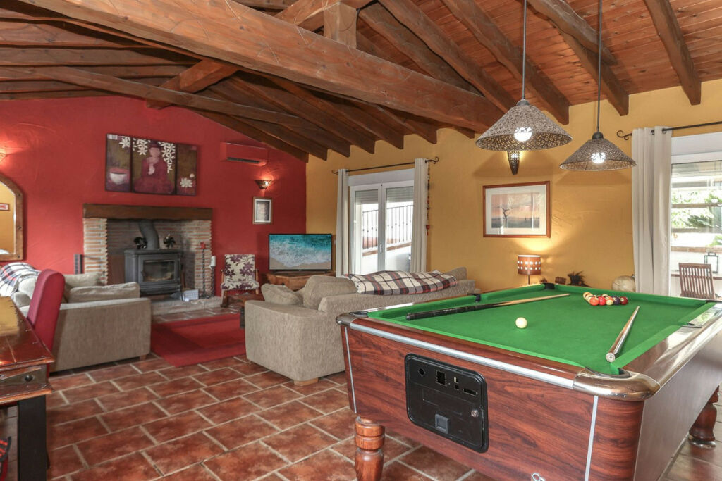 Detached Villa Coín Málaga - image 11