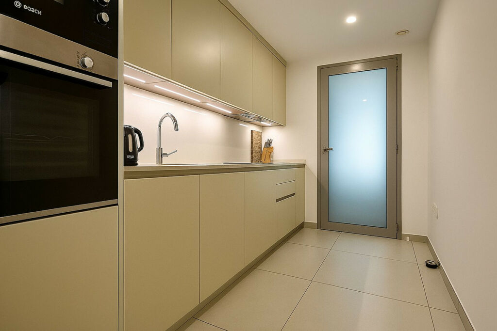 Ground Floor Apartment Elviria Málaga - image 9