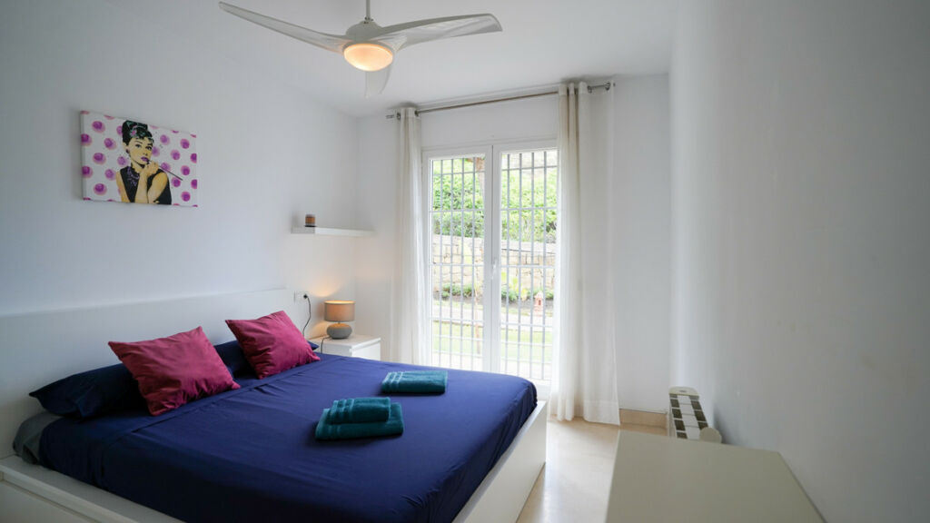 Middle Floor Apartment Benahavís Málaga - image 9