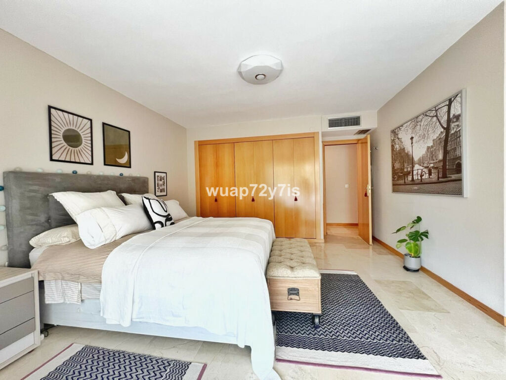 Ground Floor Apartment Guadalmina Alta Málaga - image 9