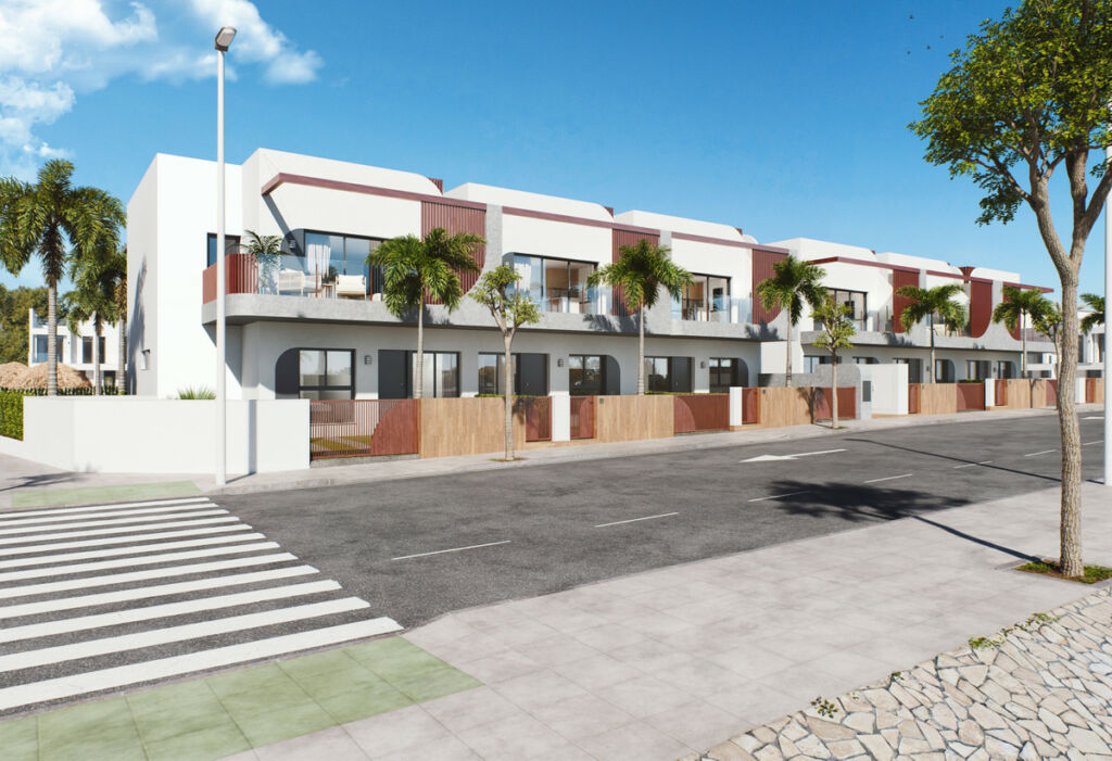 Ground Floor Apartment Pilar de la Horadada Alicante - image 9
