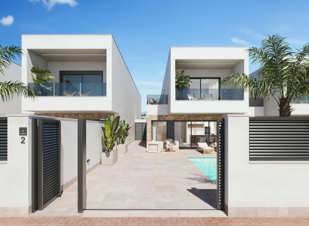 Detached Villa San Pedro del Pinatar Murcia - image 9