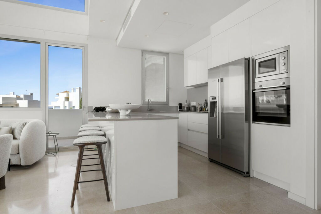 Penthouse Benahavís Málaga - image 9