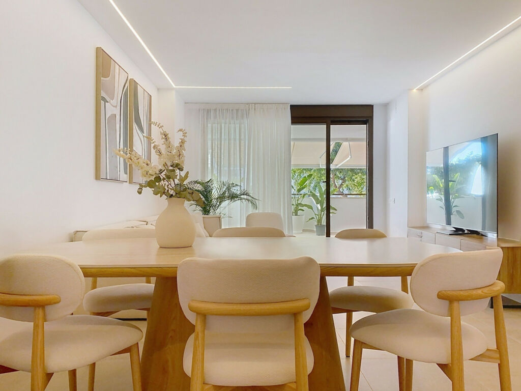 Ground Floor Apartment Estepona Málaga - image 10