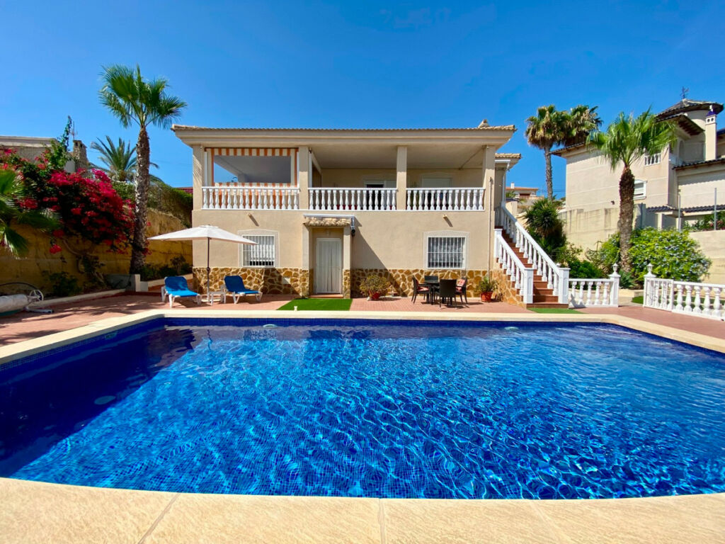 Detached Villa Algorfa Alicante - image 91