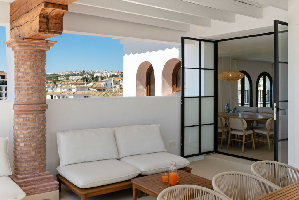 Penthouse Duplex La Duquesa Málaga - image 30