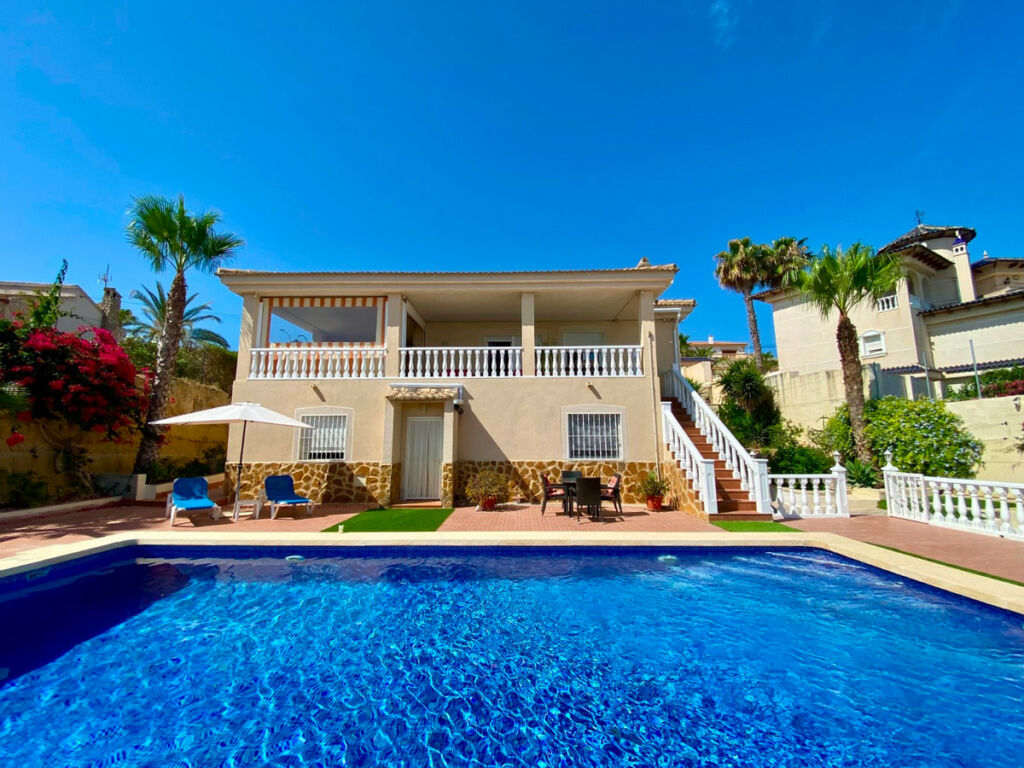Detached Villa Algorfa Alicante - image 92