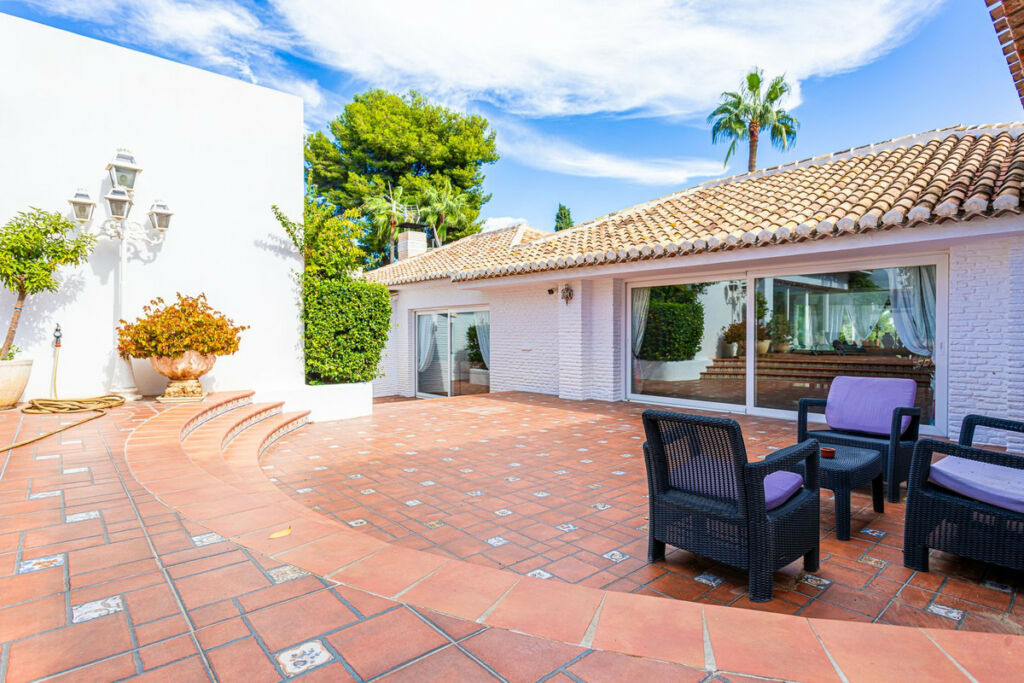 Detached Villa Benalmadena Málaga - image 92