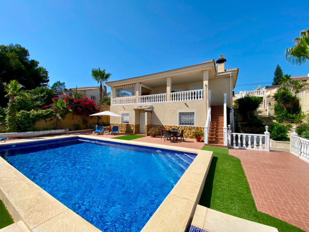 Detached Villa Algorfa Alicante - image 93