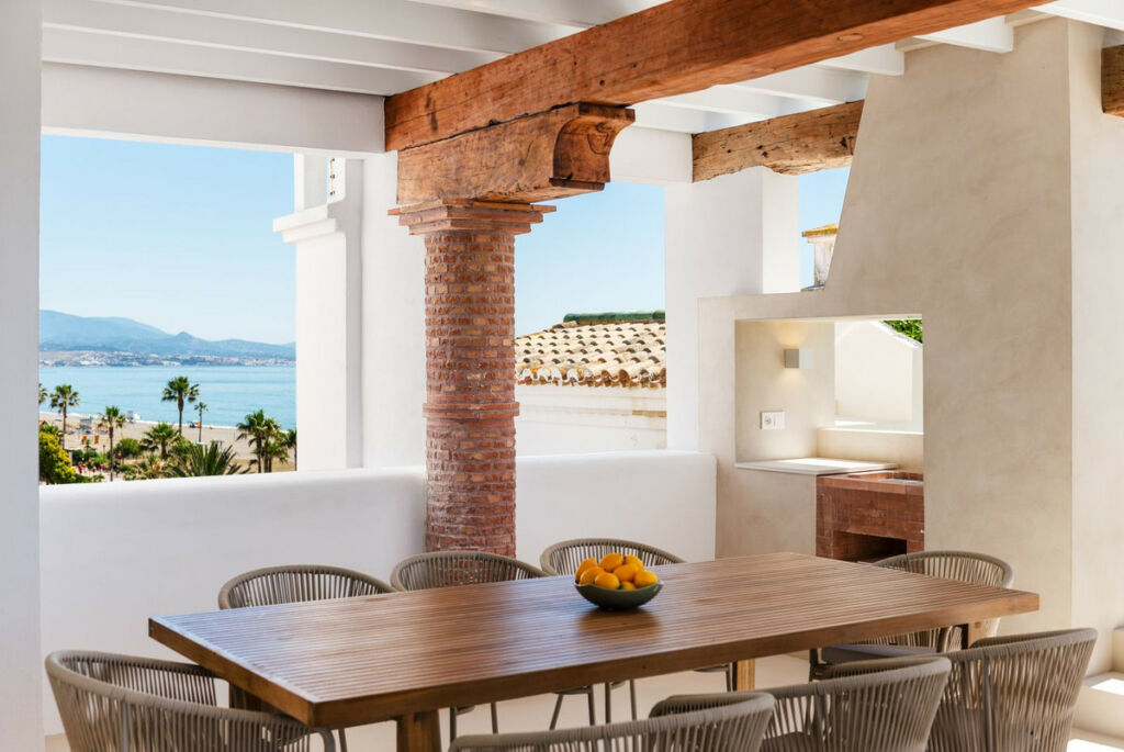 Penthouse Duplex La Duquesa Málaga - image 32