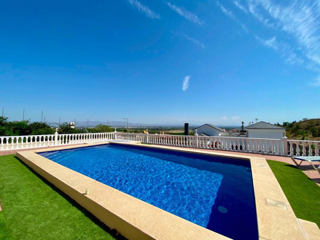 Detached Villa Algorfa Alicante - image 94