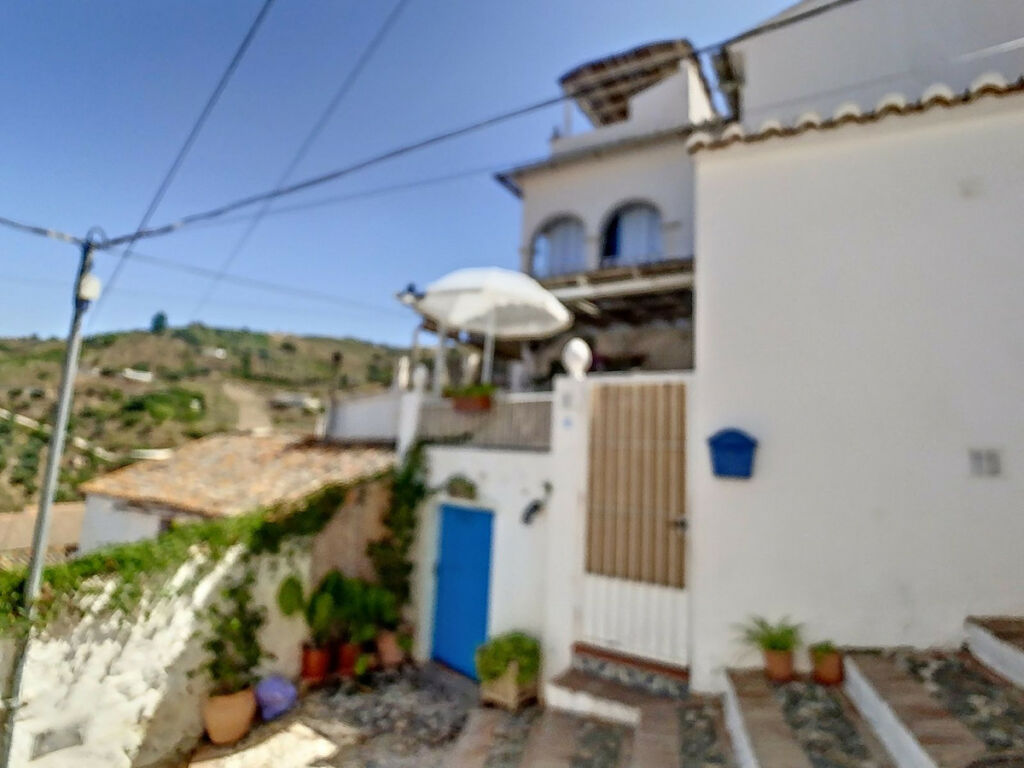 Townhouse Cútar Málaga - image 96