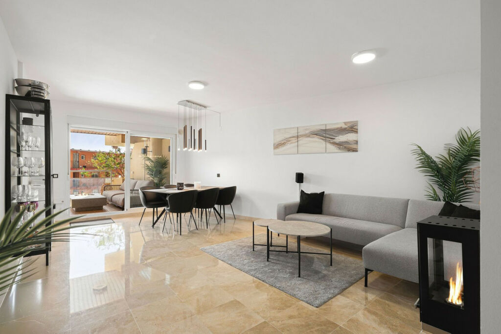 Middle Floor Apartment Torreblanca Málaga