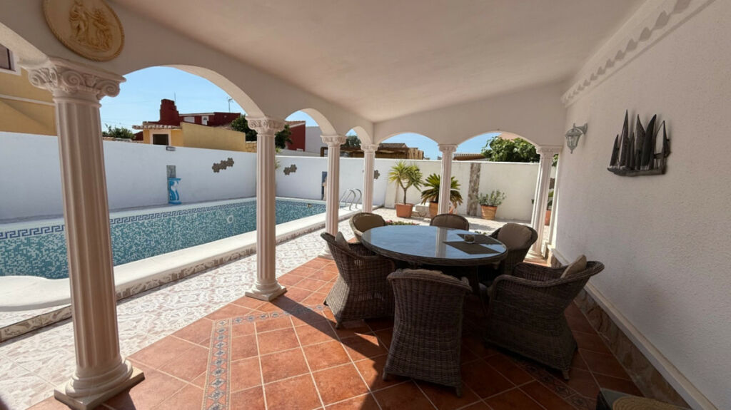 Detached Villa Torrevieja Alicante