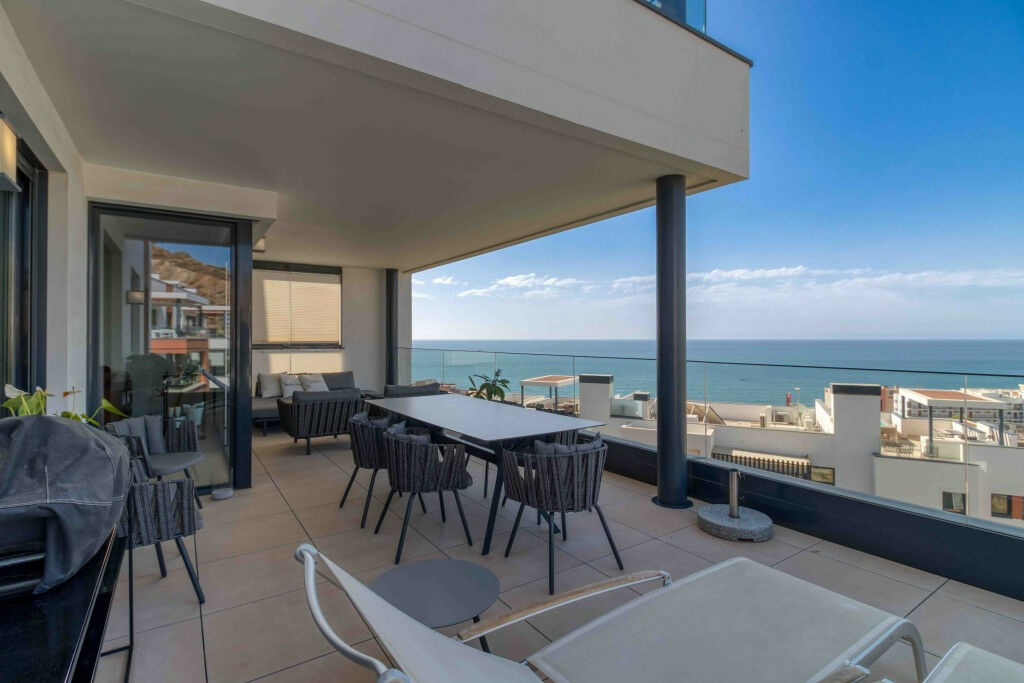 Middle Floor Apartment Fuengirola Málaga