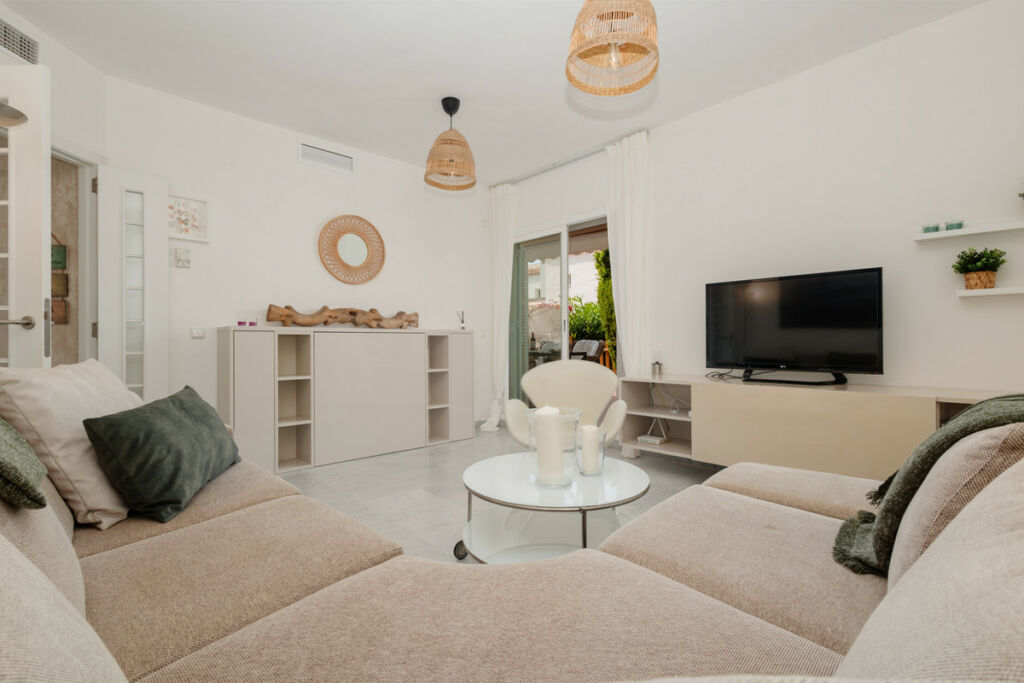 Middle Floor Apartment Bahía de Marbella Málaga