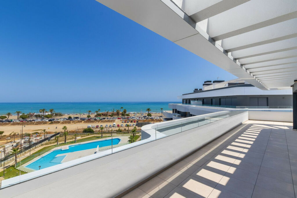 Penthouse Playamar Málaga