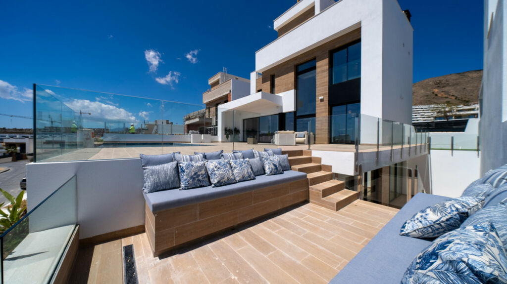 Detached Villa Finestrat Alicante