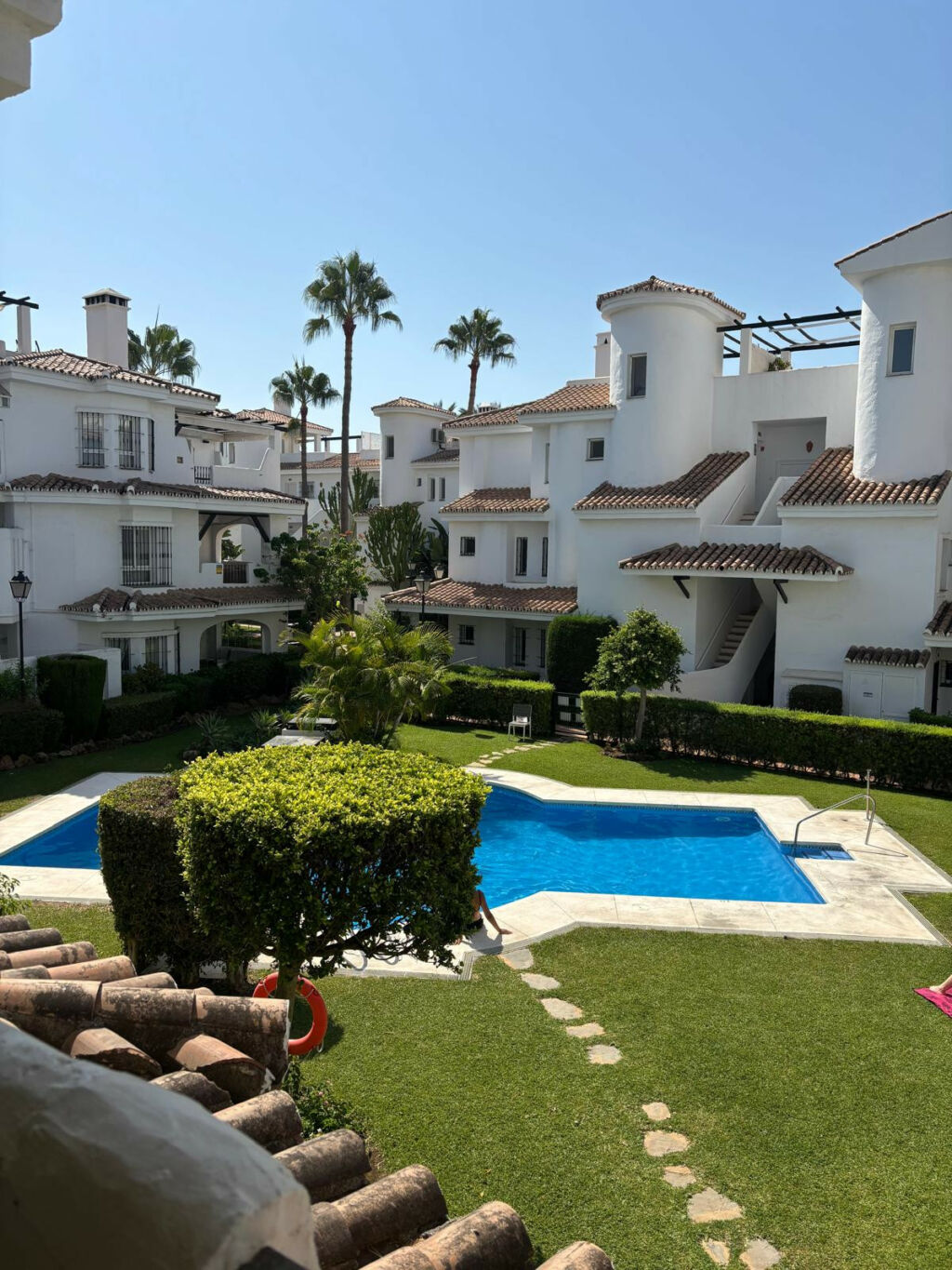 Ground Floor Apartment Marbella Málaga