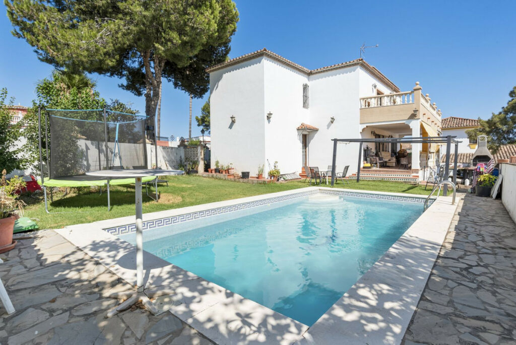 Detached Villa Estepona Málaga