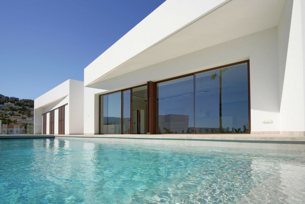 Detached Villa Benissa Alicante