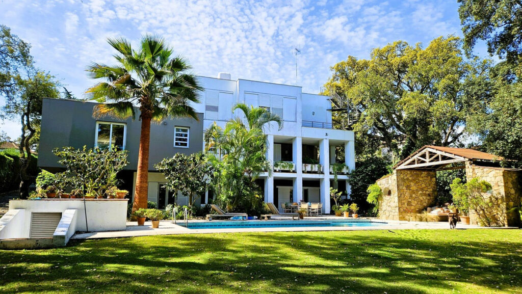 Detached Villa Sotogrande Alto Cádiz