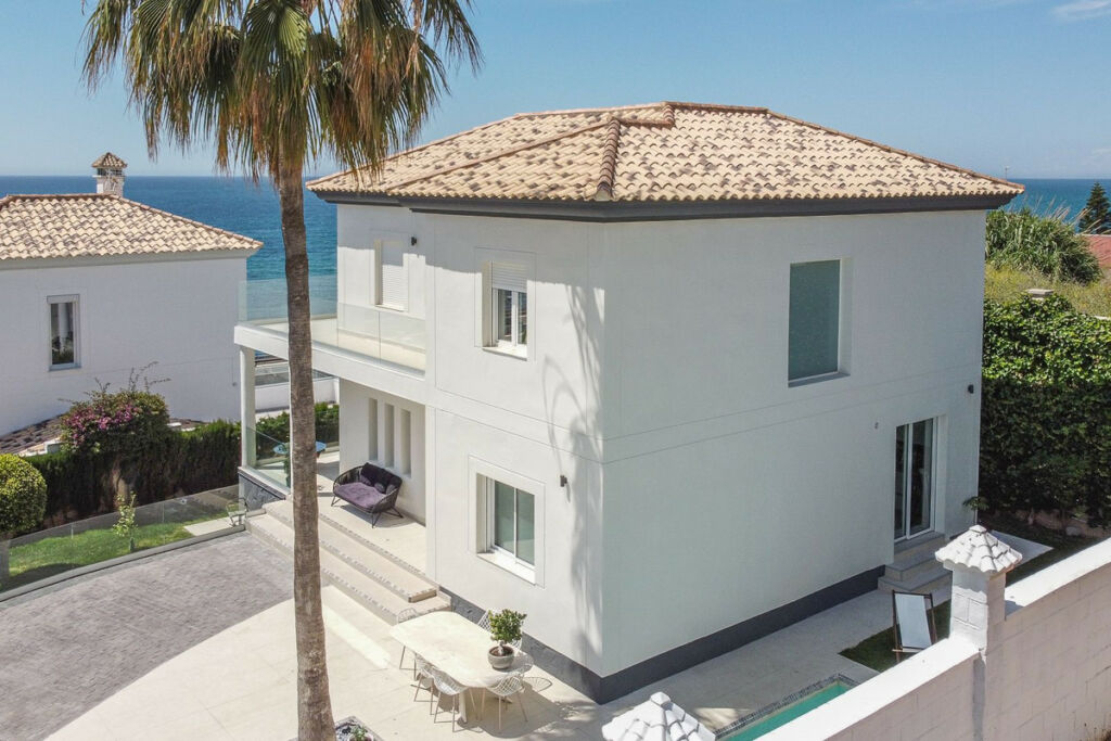 Detached Villa El Faro Málaga