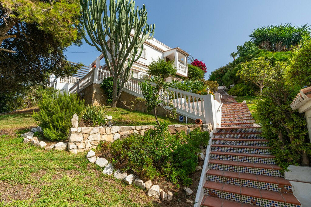 Detached Villa El Faro Málaga