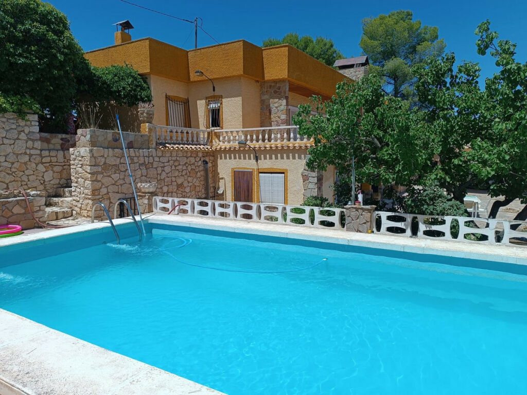 Detached Villa Yecla Murcia - image 5