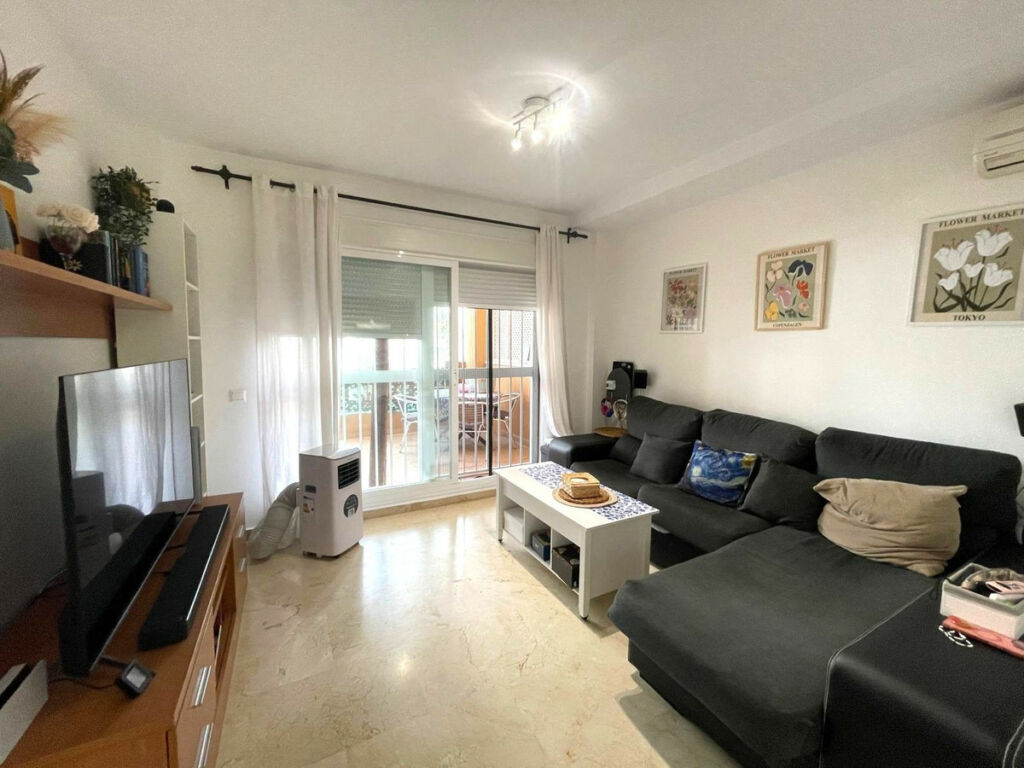 Ground Floor Apartment Casares Playa Málaga