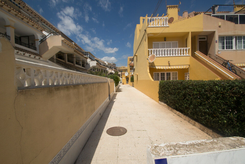 Middle Floor Apartment Mar Azul Alicante