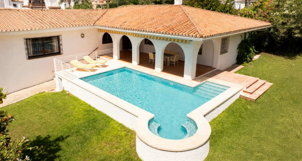 Detached Villa San Pedro de Alcántara Málaga