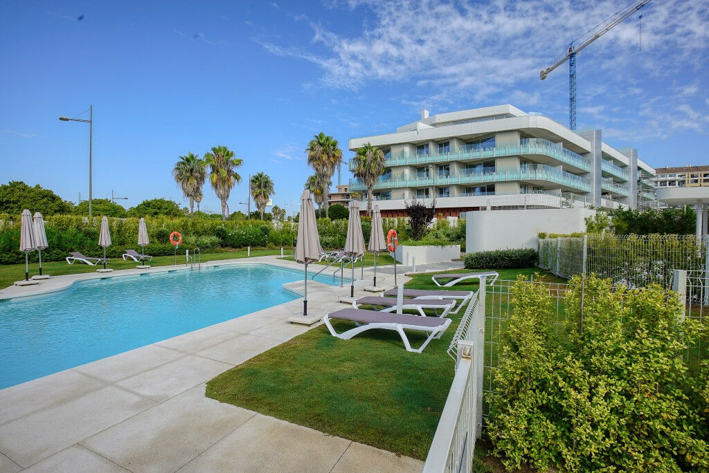 Middle Floor Apartment San Pedro de Alcántara Málaga