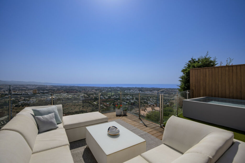 Townhouse Benahavís Málaga
