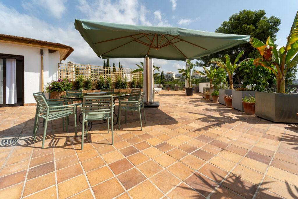 Penthouse Marbella Málaga