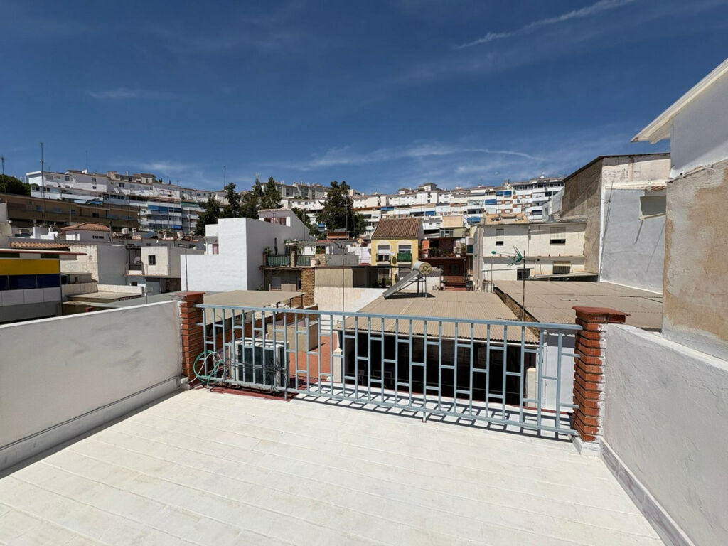 Detached Villa Benalmadena Málaga