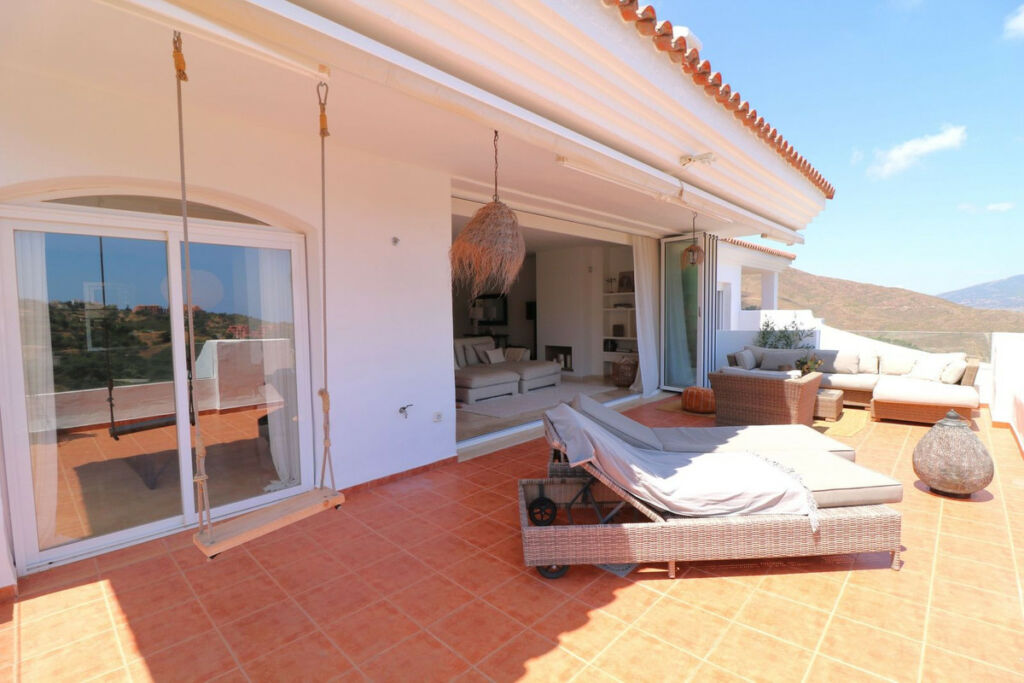 Penthouse La Mairena Málaga
