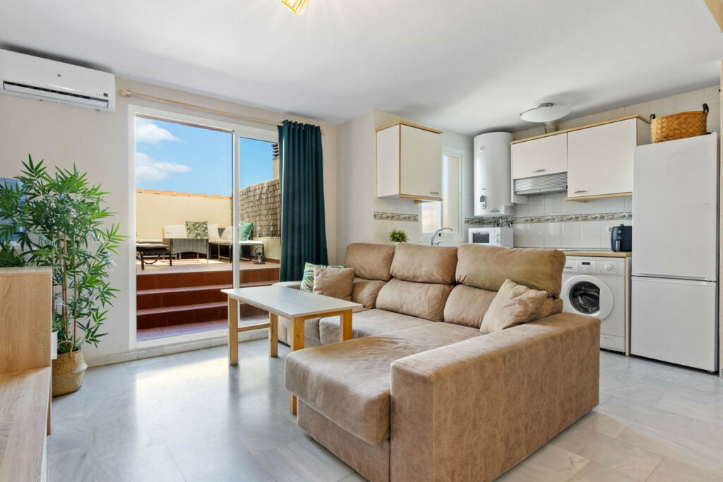 Penthouse Duplex Torreblanca Málaga