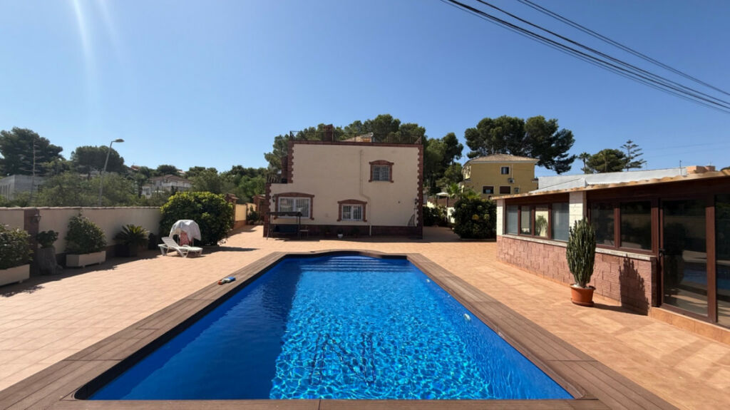 Detached Villa Torrevieja Alicante