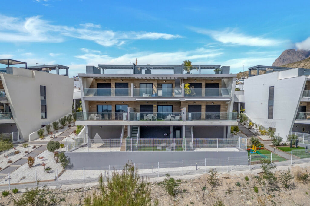 Penthouse Duplex Finestrat Alicante