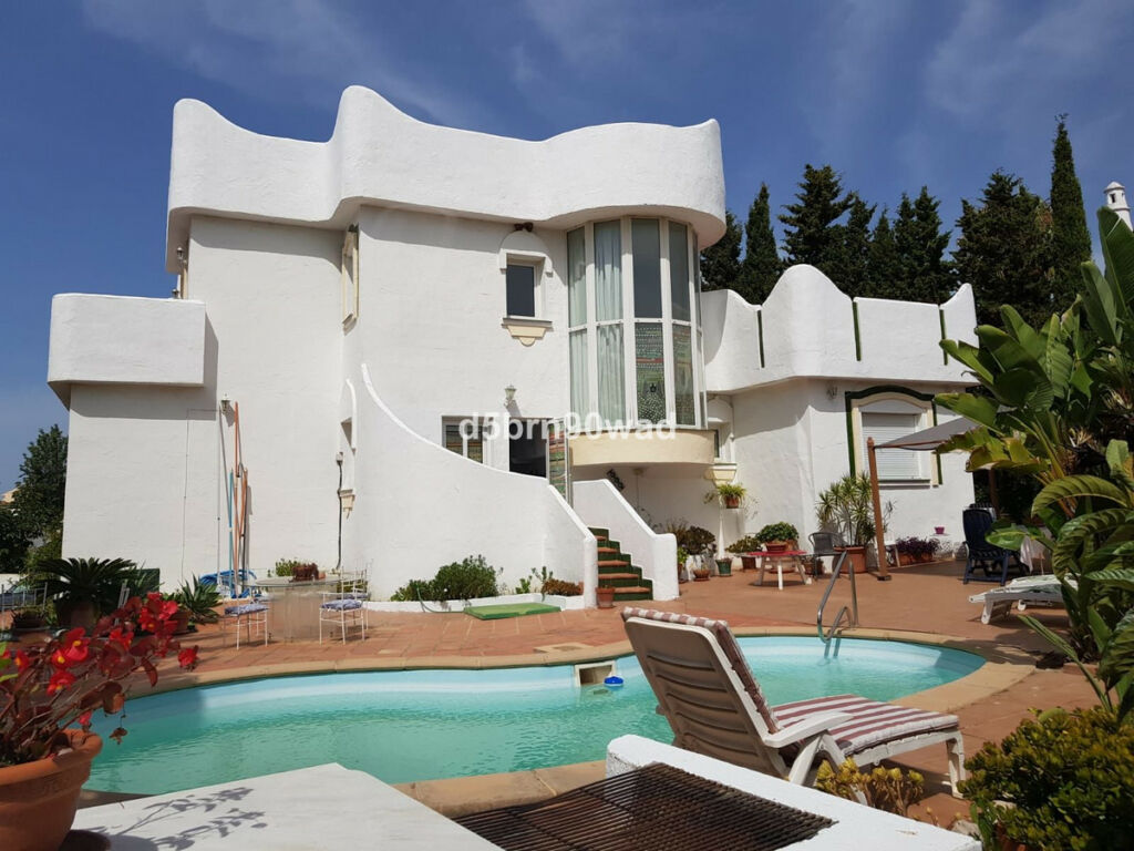 Detached Villa Marbella Málaga