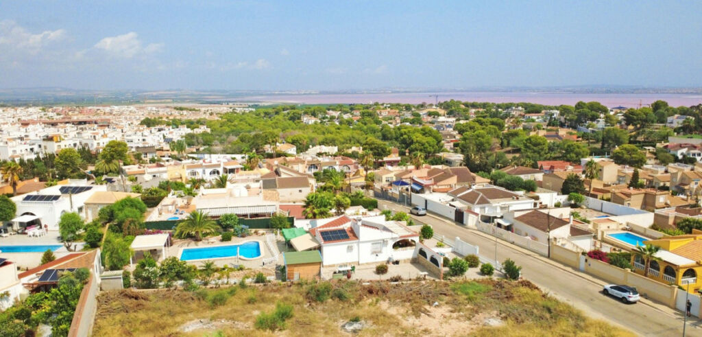 Land Torrevieja Alicante