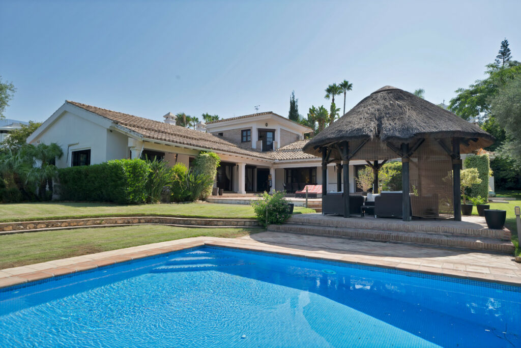 Detached Villa Estepona Málaga