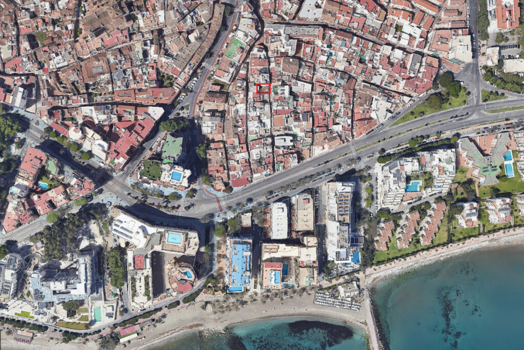 Land Marbella Málaga