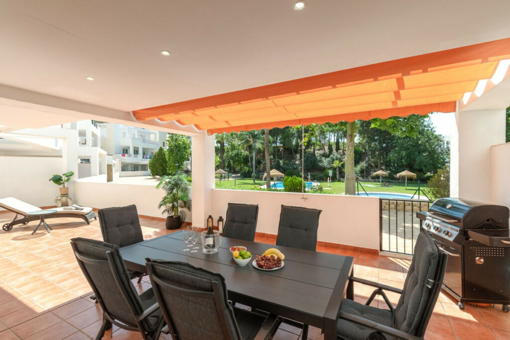 Ground Floor Apartment Benalmadena Málaga - image 2