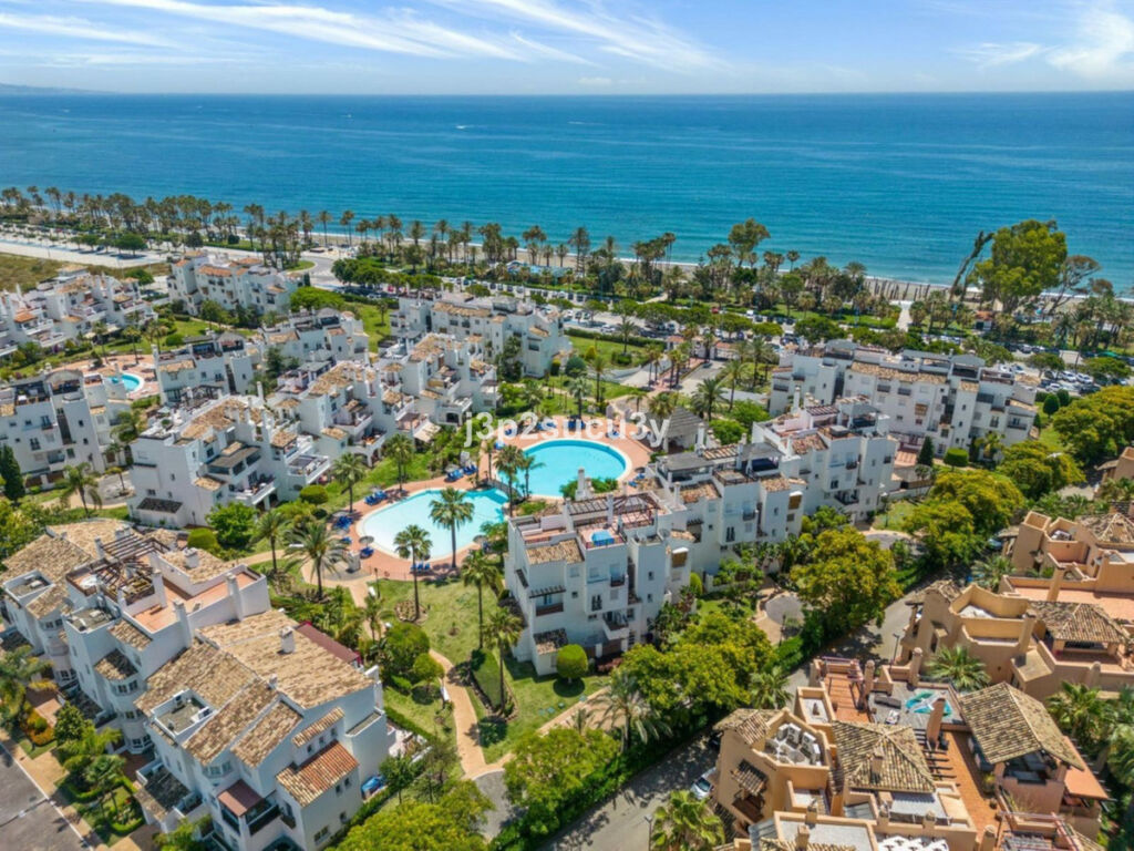 Ground Floor Apartment San Pedro de Alcántara Málaga