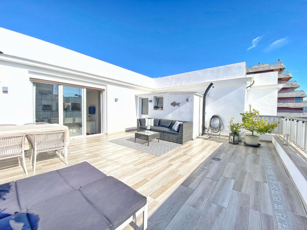 Penthouse Marbella Málaga