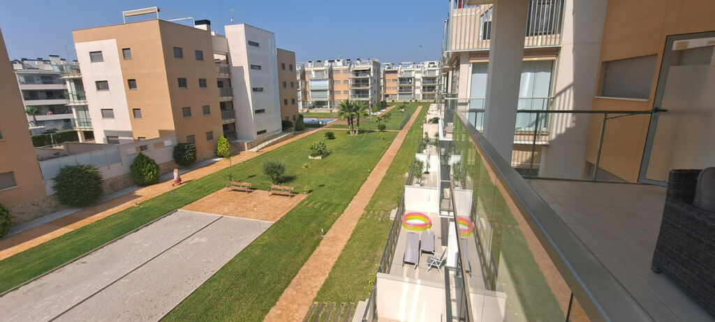 Ground Floor Apartment Villamartin Alicante